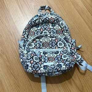 Vera Bradley mini backpack